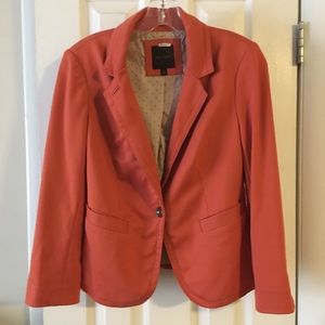 The Limited one button Small Blazer